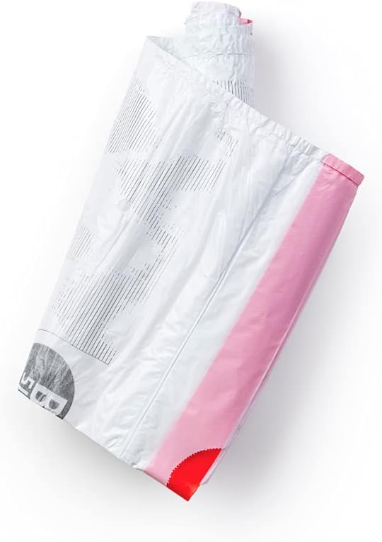 PerfectFit Trash Bin Liners – Tear-Resistant 5 Litre Bags