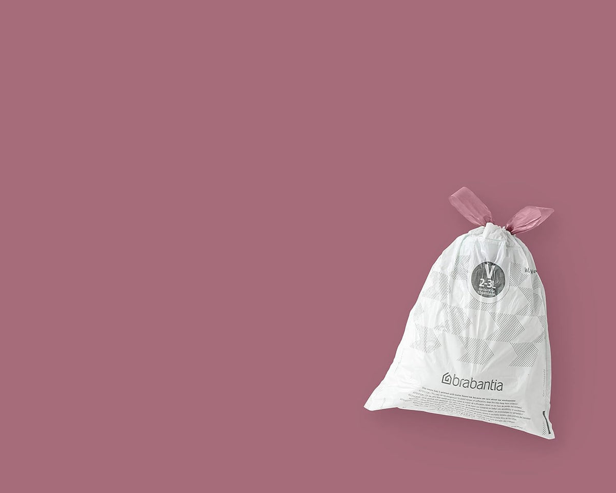 PerfectFit Bin Liners Multipack – 2–3 Litre Trash Bags