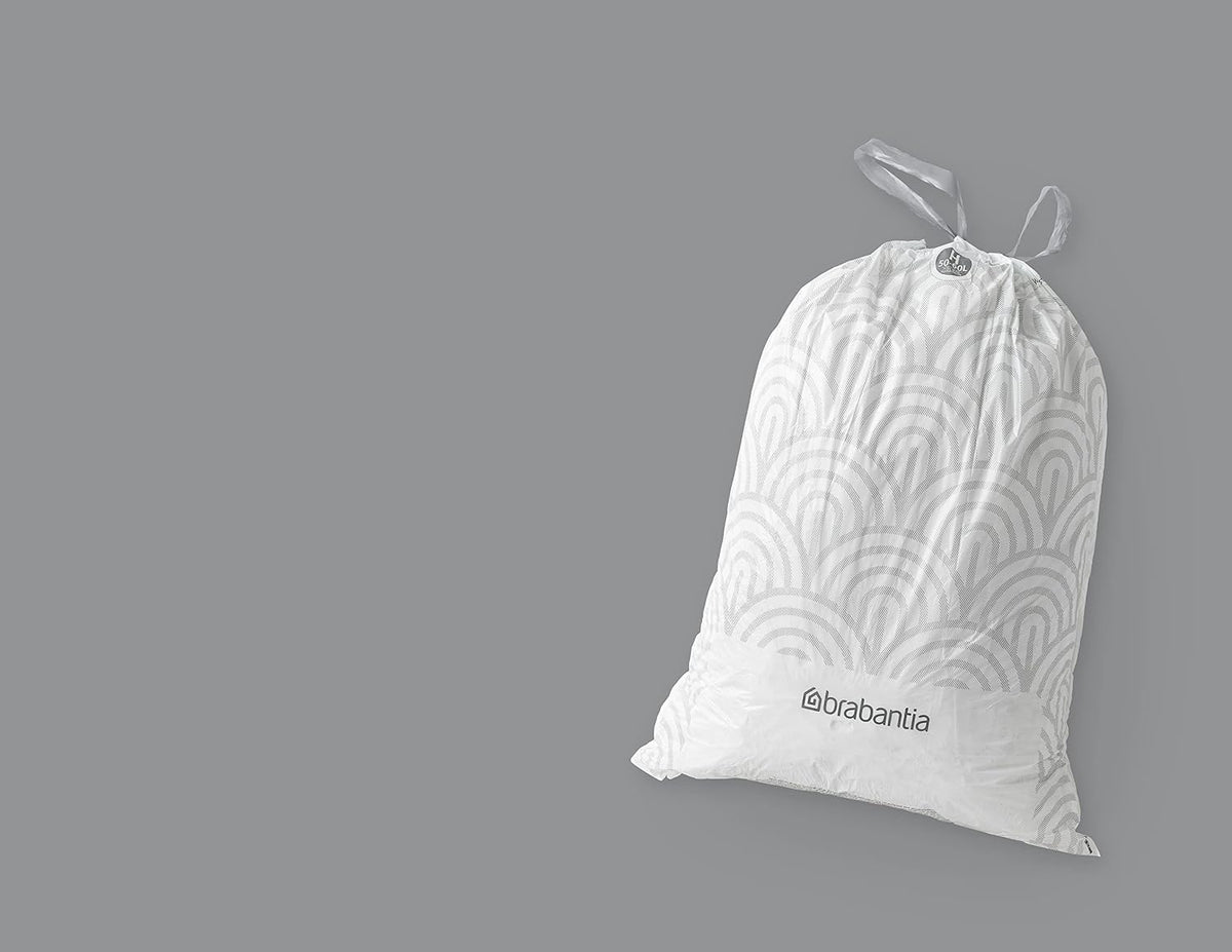 PerfectFit Bin Liners Multipack – 50-60L Trash Bags