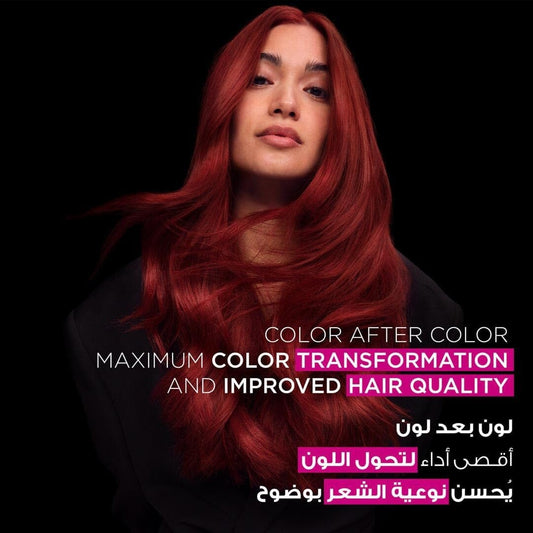 Garnier Olia Permanent Hair Dye 7.0 Dark Blonde, No Ammonia, 60% Oils, Long-Lasting Colour, Up to 100% Grey Coverage