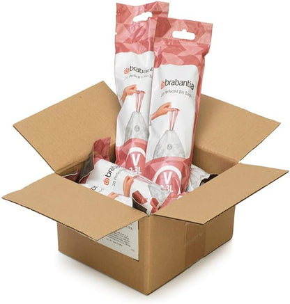 PerfectFit Bin Liners Multipack – 2–3 Litre Trash Bags