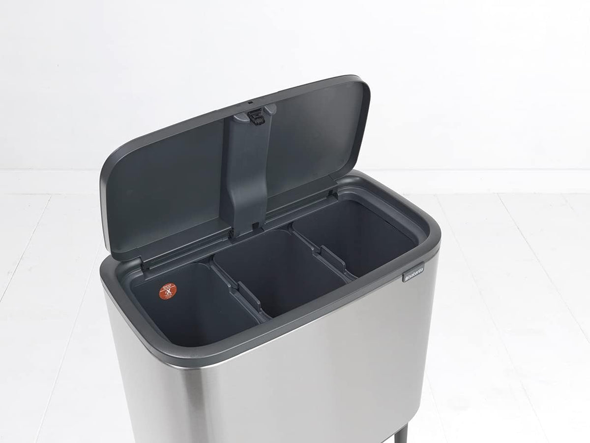 PerfectFit Bin Liners Size X 10–12L – Drawstring, 200 Pack