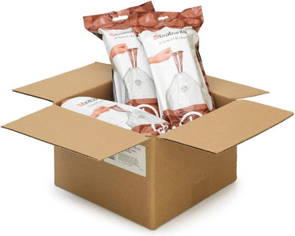 PerfectFit Bin Liners Multipack – Drawstring Trash Bags