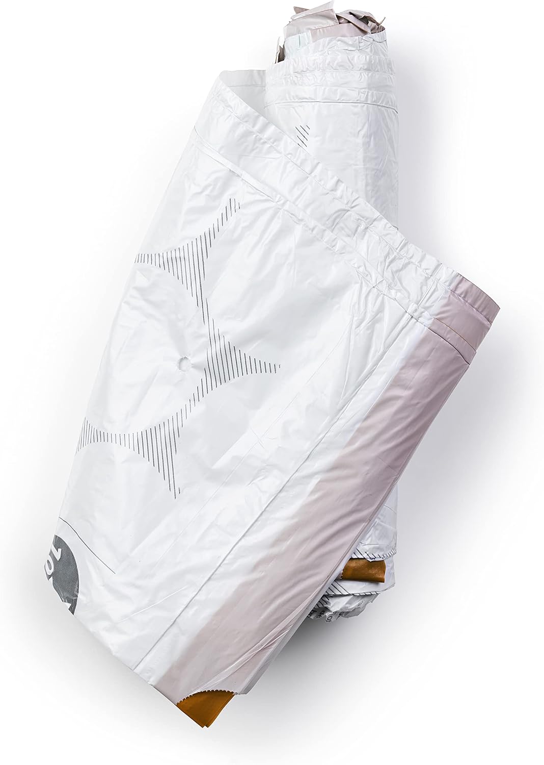 PerfectFit Bin Liners Size X 10–12L – Drawstring, 200 Pack
