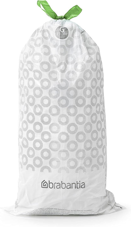 PerfectFit Bin Liners Multipack – 23–30L Thick Trash Bags