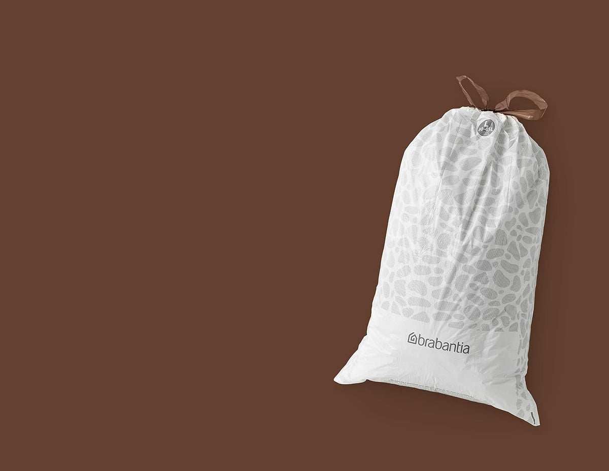 PerfectFit Bin Liners Multipack – Drawstring Trash Bags