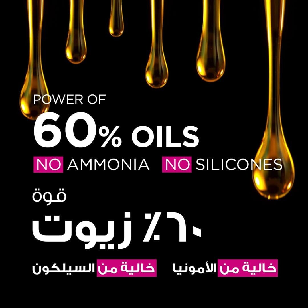 Garnier Olia No Ammonia Permanent Hair Colour 9.1 Ashy Light Blonde with 60% Oils, Long-Lasting Colour and Up to 100% Grey Coverage