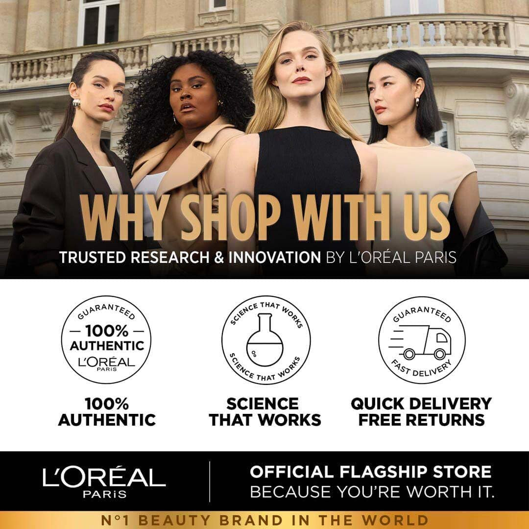 L’Oréal Paris Excellence Crème Universal Nudes Ammonia-Free Permanent Hair Colour, 3U Dark Brown - Image 4
